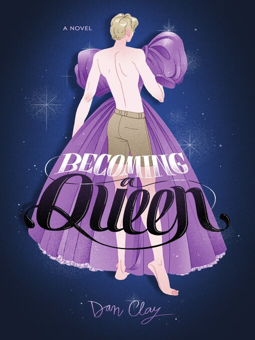 Cover image for Becoming a Queen
